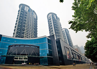 宿州安廈·時代廣場